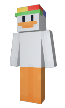 Minecraft скин по нику dukco