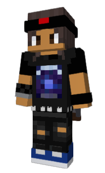 Minecraft скин по нику dulev
