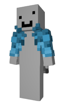 Minecraft skin durabilty