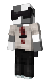 Minecraft скін по ніку durawka