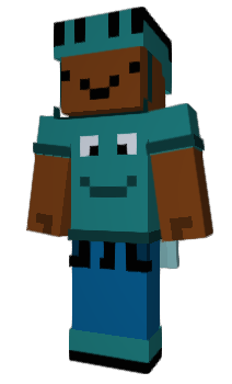 Minecraft скін по ніку dustMC_enjoyer