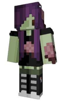 Minecraft skin dvstyy