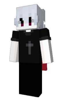 Minecraft скин по нику dvuy