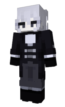 Minecraft скин по нику dwagonic