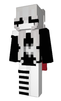 Minecraft скин по нику dwttt