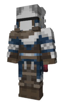 Minecraft скін по ніку dxxikamine