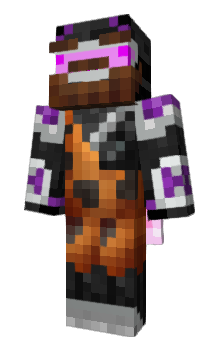 Minecraft skin dydon09