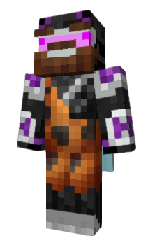 Minecraft skin dydon09