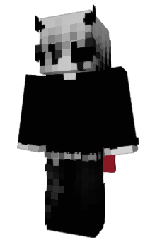 Minecraft скін по ніку dyingfeelings