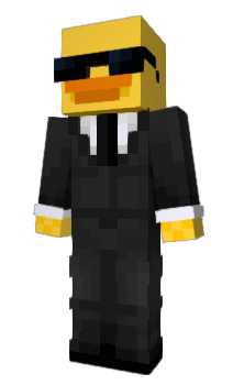 Minecraft скин по нику dyqr