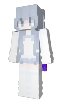 Minecraft skin dzdo