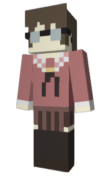 Minecraft skin dzx17_