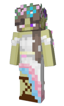 Minecraft скин по нику e1s1e