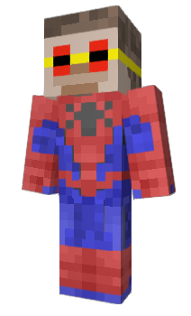 Minecraft скин по нику e2305