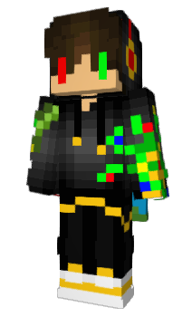 Minecraft скін по ніку eEhZ
