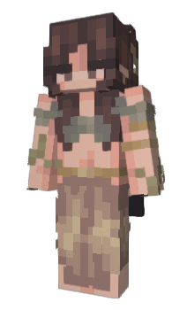 Minecraft скін по ніку eIIies