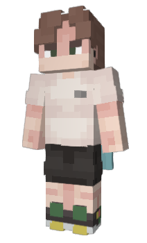 Minecraft skin eXo8_