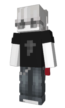 Minecraft скін по ніку e__sz