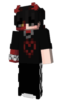 Minecraft скін по ніку e_s_o_r_wolf