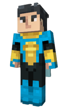 Minecraft скин по нику eagtek