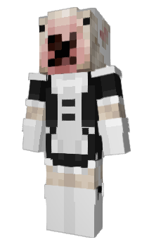 Minecraft скин по нику eatpangolin