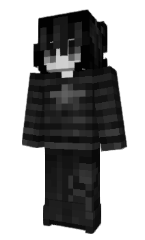 Minecraft skin eawqii