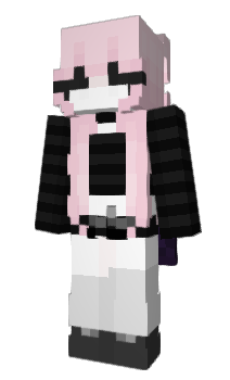 Minecraft skin ebzy