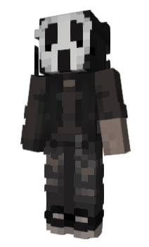 Minecraft skin echdna