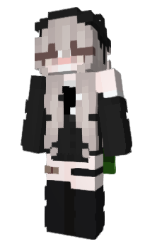 Minecraft skin echoesoflove
