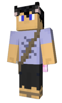 Minecraft skin eclipsedminer