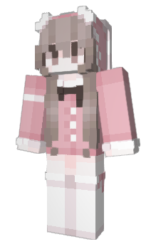 Minecraft skin eeeewee