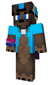 Minecraft скин по нику eesty