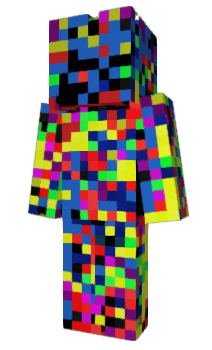 Minecraft скин по нику efaka