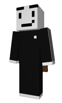 Minecraft скин по нику efero