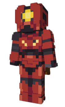 Minecraft скин по нику eggchan_glazer69
