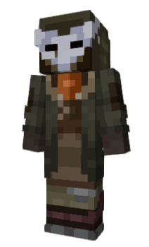 Minecraft скин по нику eggsbennedict