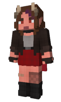 Minecraft skin egrs