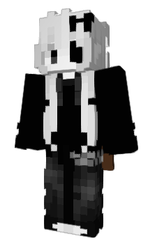 Minecraft skin ehjq