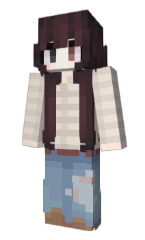 Minecraft скін по ніку eizy