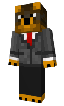 Minecraft skin ejkk