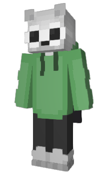 Minecraft скін по ніку el_maroo