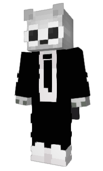 Minecraft скін по ніку el_maroo