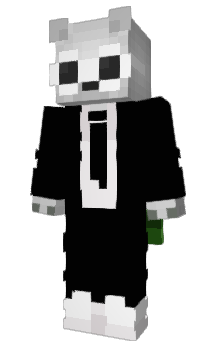 Minecraft скин по нику el_maroo