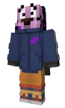 Minecraft skin ela9