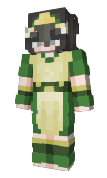 Minecraft skin elbasurero