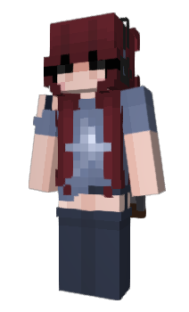 Minecraft скин по нику electrodashers