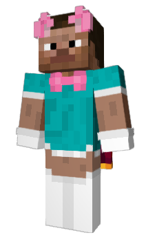 Minecraft скин по нику electrodashers