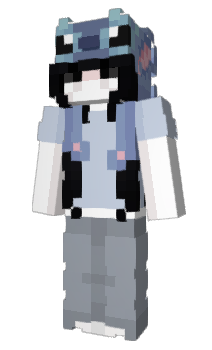 Minecraft скін по ніку elelg
