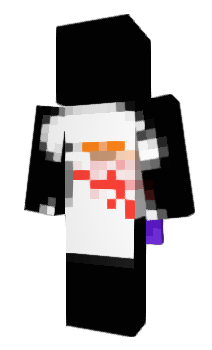 Minecraft скін по ніку elestirmenzy
