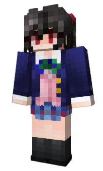 Minecraft скин по нику elgnt